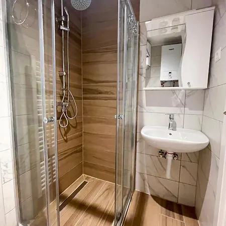 Maksim Ravna Planina Apartamento *