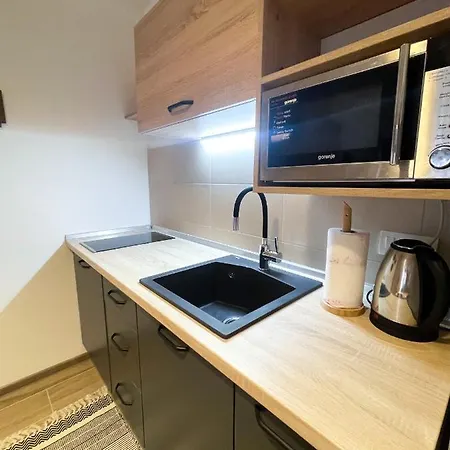 Apartamento Maksim Ravna Planina Pale