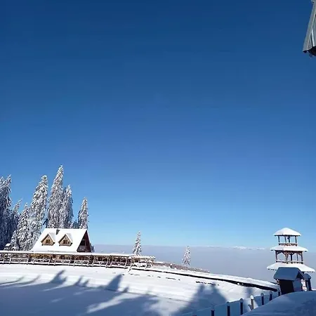 Maksim Ravna Planina Apartamento *